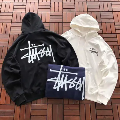 ￥~149 ST🔥S🔥Y HOODIE 11121020 (im 180CM 68KG iwear size XL in the photo)