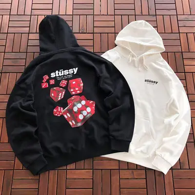 ￥~149 ST🔥S🔥Y HOODIE 11121019 (im 180CM 68KG iwear size XL in the photo)