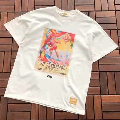 ¥~95 K🔥T🔥& HERITAGE T-SHIRT 33121072 (im 180CM 68KG iwear size M in the photo)