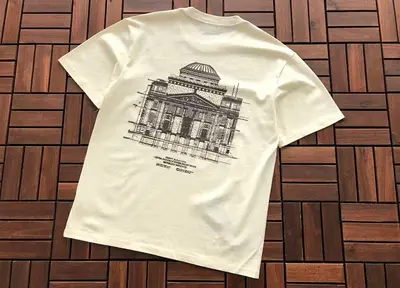 ¥~95 K🔥T🔥 T-SHIRT 33121068 (im 180CM 68KG iwear size M in the photo)