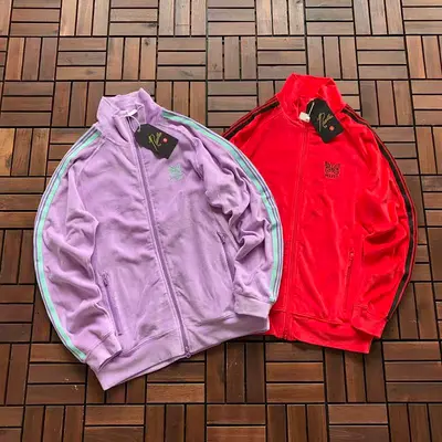 ¥~189 NEEDLES JACKET FLEECE 44121004