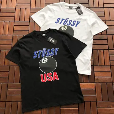 ¥~75 ST🔥S🔥Y T-SHIRT 33121064 (im 180CM 68KG iwear size L in the photo)