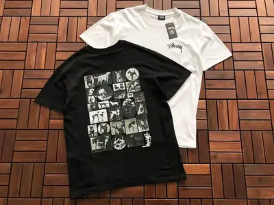 ¥~75 ST🔥S🔥Y T-SHIRT 33121062 (im 176CM 58KG iwear size L in the photo)