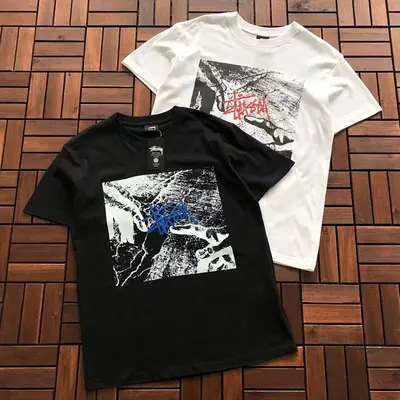 ¥~75 ST🔥S🔥Y T-SHIRT 33121061 (im 176CM 58KG iwear size L in the photo)