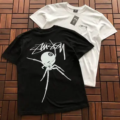 ¥~75 ST🔥S🔥Y T-SHIRT 33121058 (im 180CM 68KG iwear size L in the photo)