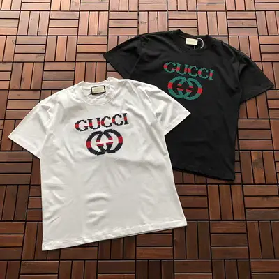 ¥~125 G🔥C🔥I T-SHIRT 33121014 (im 176CM 58KG iwear size S in the photo)