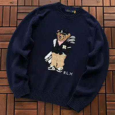 ¥~308 RA🔥PH🔥AU🔥EN SWEATER 22121010 (im 185CM 80KG iwear size M in the photo)
