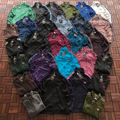 ¥~179 NEEDLES JACKET 11121059 (im 180CM 68KG iwear size M in the photo)