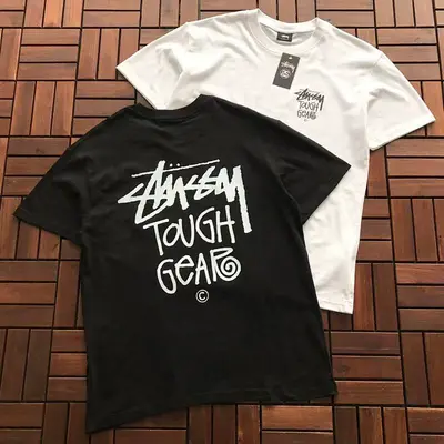¥~75 ST🔥S🔥Y T-SHIRT 33121056 (im 180CM 68KG iwear size L in the photo)