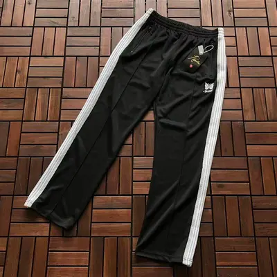 ￥~139 NEEDLES TROUSERS 11121055 (im 176CM 58KG iwear size M in the photo)