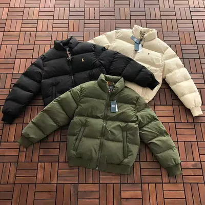 ￥~599 RA🔥PH🔥AU🔥EN DOWN JACKET 22121123 (im 185CM 80KG iwear size M in the photo)