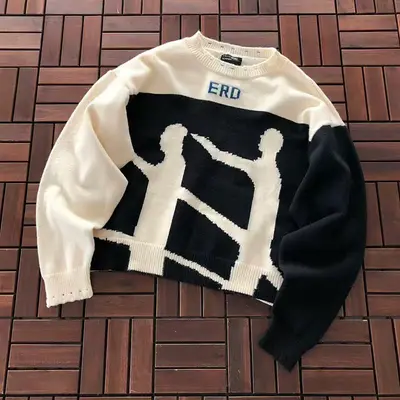 ￥~215 E.R.D SWEATER 44121146