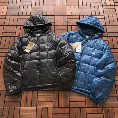 ￥~439 ST🔥S🔥Y DOWN JACKET 44121112 (im 180CM 68KG iwear size M in the photo)
