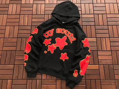 ￥~129 S🔥5D🔥R HOODIE 33121129 (im 176CM 58KG iwear size M in the photo)