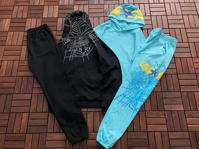 TOP￥~129 PANTS￥~125 S🔥5D🔥R HOODIE TROUSERS 33121124 (im 176CM 58KG iwear size M in the photo)
