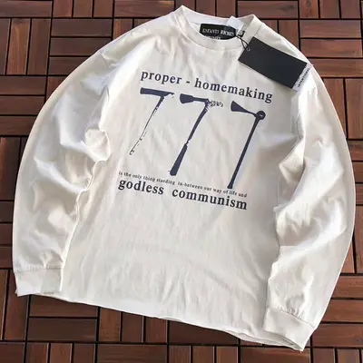 ￥~129 E.R.D LONG-SLEEVE 44121161 (im 180CM 68KG iwear size M in the photo)