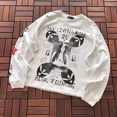 ￥~129 E.R.D LONG-SLEEVE 44121141 (im 180CM 68KG iwear size S in the photo)