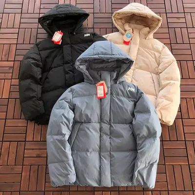￥~599 HELLY HANSEN DOWN JACEKT 11121102 (im 180CM 68KG iwear size L in the photo)