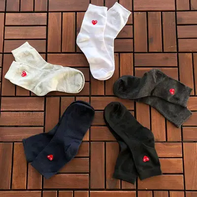 ￥~56 CDG SOCKS 44121157