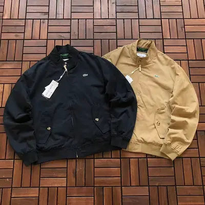 ￥~285 L🔥C🔥ST🔥 JACKET 11121112 (im 180CM 68KG iwear size M in the photo)