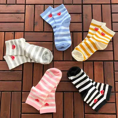 ￥~56 CDG SOCKS 44121156