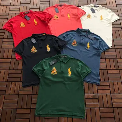 ￥~135 RA🔥PH🔥AU🔥EN T-SHIRT POLO 22121119 (im 185CM 80KG iwear size M in the photo)