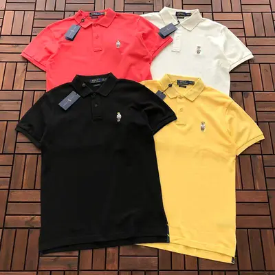 ￥~135 RA🔥PH🔥AU🔥EN T-SHIRT POLO 22121111 (im 185CM 80KG iwear size M in the photo)
