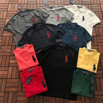 ￥~135 RA🔥PH🔥AU🔥EN T-SHIRT POLO 22121133