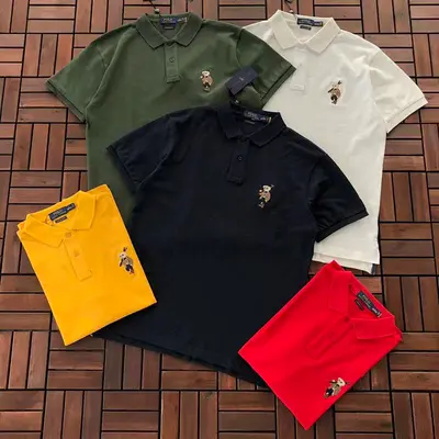 ￥~135 RA🔥PH🔥AU🔥EN T-SHIRT POLO 22121105 (im 185CM 80KG iwear size L in the photo)