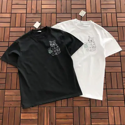 ￥~119 L🔥E🔥🔥 T-SHIRT 22121102 (im 185CM 80KG iwear size M in the photo)