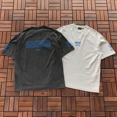 ￥~189 B🔥L🔥🔥🔥IA🔥A T-SHIRT 22121107 (im 185CM 80KG iwear size M in the photo)