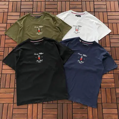 ￥~115 T 🔥🔥🔥 H🔥🔥🔥R T-SHIRT 22121108 (im 185CM 80KG iwear size L in the photo)
