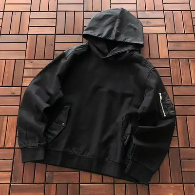 ¥~295 P🔥A🔥A HOODIE FLEECE 44121236 (im 176CM 58KG iwear size S in the photo)