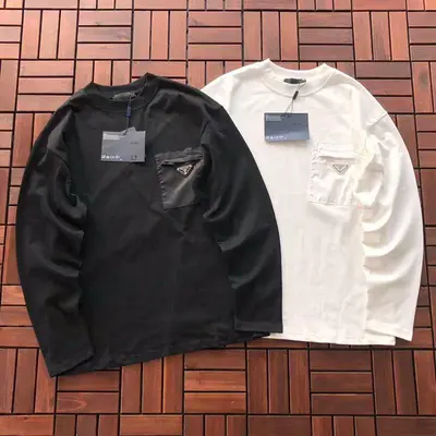 ¥~159 P🔥A🔥A LONG-SLEEVE 44121219 (im 176CM 58KG iwear size M in the photo)