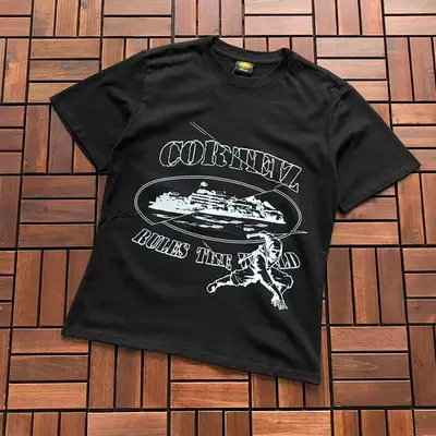 ￥~79 C🔥RT🔥🔥Z T-SHIRT 33121229 (im 180CM 68KG iwear size XS in the photo)