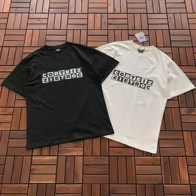 ￥~79 C🔥RT🔥🔥Z T-SHIRT 33121308 (im 180CM 68KG iwear size M in the photo)