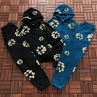 TOP￥~359 PANTS￥~298 D🔥N🔥MT 🔥🔥RS HOODIE TROUSERS 33121283 (im 180CM 68KG iwear size M in the phot