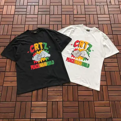 ￥~79 C🔥RT🔥🔥Z T-SHIRT 33121305 (im 180CM 68KG iwear size L in the photo)