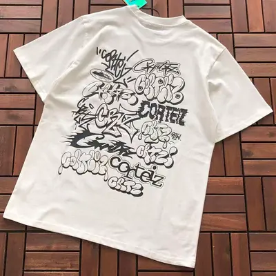 ￥~79 C🔥RT🔥🔥Z T-SHIRT 33121302 (im 180CM 68KG iwear size M in the photo)