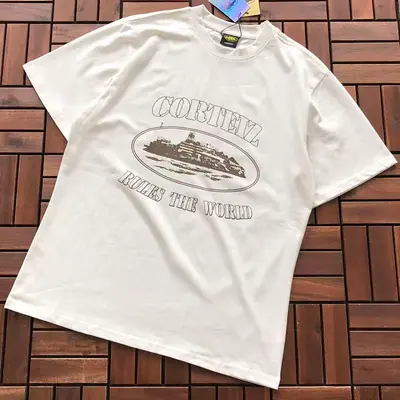￥~79 C🔥RT🔥🔥Z T-SHIRT 33121301 (im 180CM 68KG iwear size M in the photo)