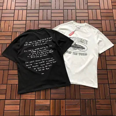 ￥~79 C🔥RT🔥🔥Z T-SHIRT 33121216 (im 180CM 68KG iwear size L in the photo)