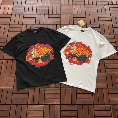 ￥~79 C🔥RT🔥🔥Z T-SHIRT 33121299 (im 180CM 68KG iwear size S in the photo)