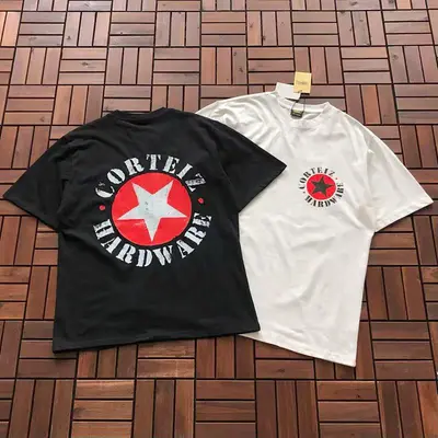 ￥~79 C🔥RT🔥🔥Z T-SHIRT 33121298 (im 180CM 68KG iwear size M in the photo)