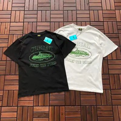 ￥~79 C🔥RT🔥🔥Z T-SHIRT 33121213 (im 180CM 68KG iwear size XS in the photo)