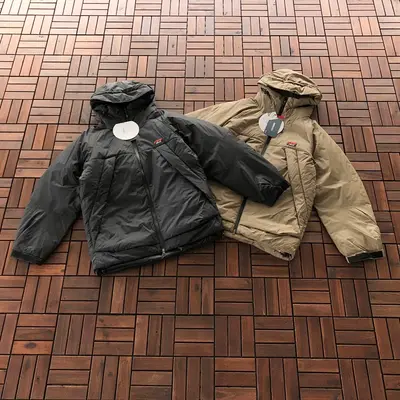 ¥~569 NANGA DOWN JACKET 44121228 (im 176CM 58KG iwear size M in the photo)