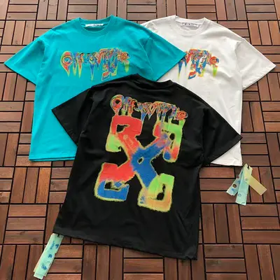 ¥~149 O🔥🔥-W🔥🔥TE T-SHIRT 22121220 (im 185CM 80KG iwear size S in the photo)