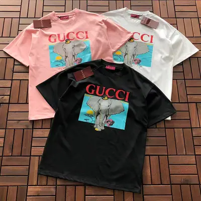 ¥~149 G🔥C🔥I T-SHIRT 22121218 (im 185CM 80KG iwear size S in the photo)
