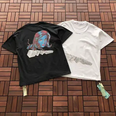 ¥~149 O🔥🔥-W🔥🔥TE T-SHIRT 22121216 (im 185CM 80KG iwear size S in the photo)