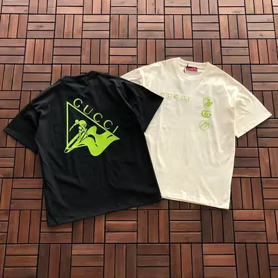 ¥~149 G🔥C🔥I T-SHIRT 22121212 (im 185CM 80KG iwear size S in the photo)