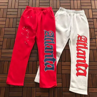 ¥~125 S🔥5D🔥R TROUSERS FLEECE 33121323 (im 176CM 58KG iwear size M in the photo)
